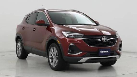 BUICK ENCORE GX 2023 KL4MMGSL9PB115341 image